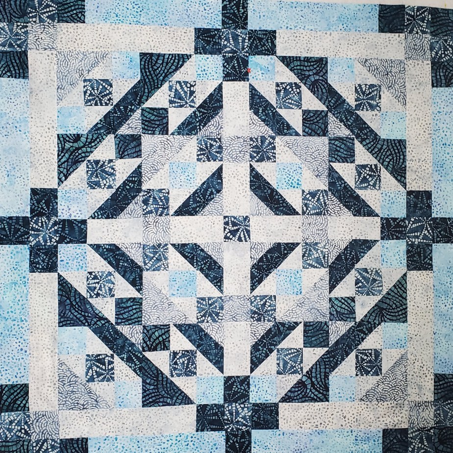 Puzzle Mystery Quilts